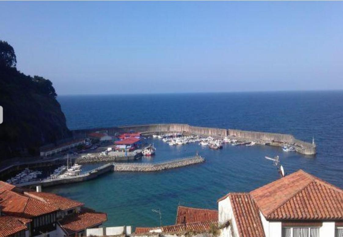 Piso Con Vistas Al Puerto Apartment Lastres Exterior photo